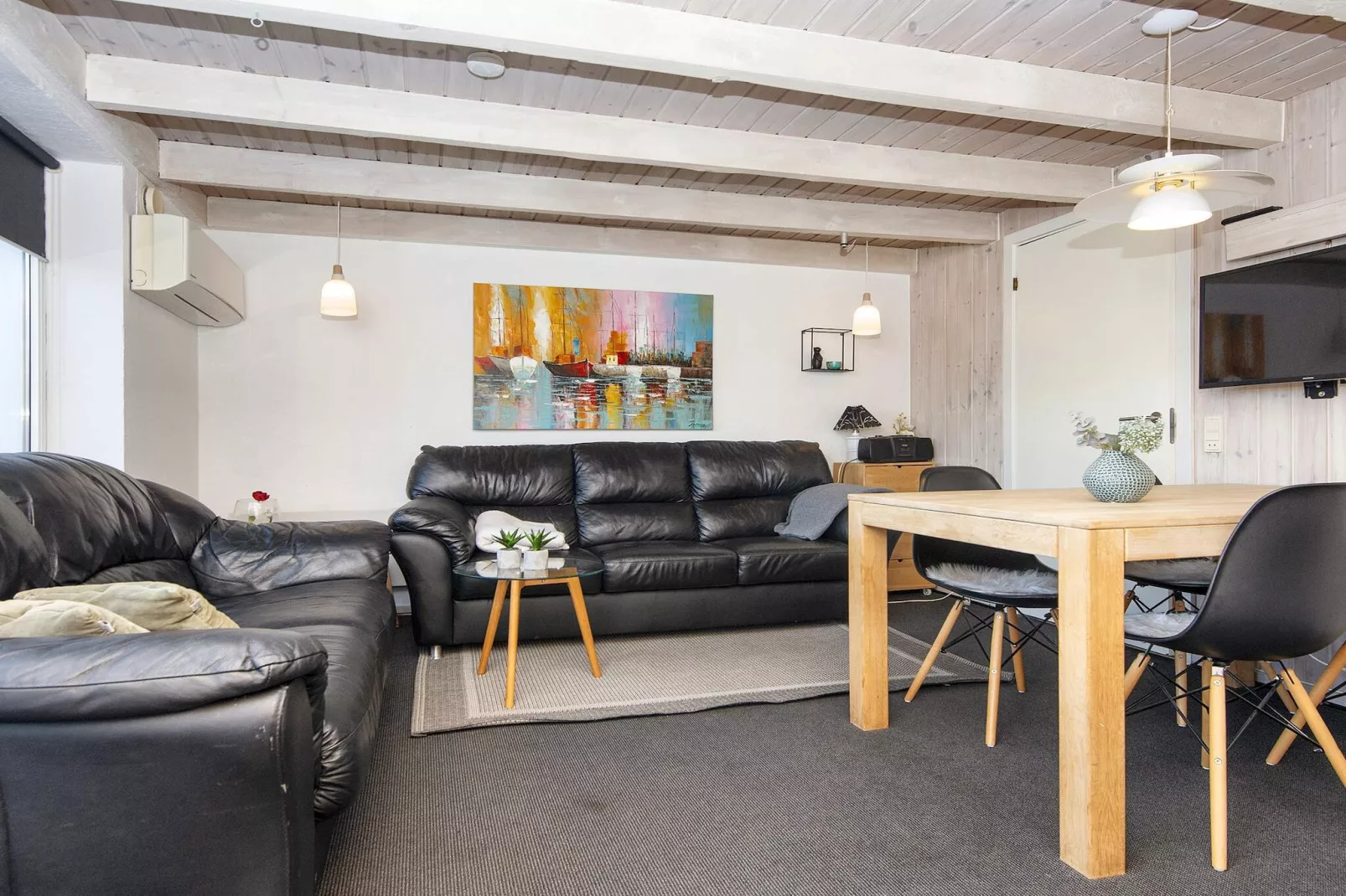 3 room,2 levels,dishwasher - Intérieur