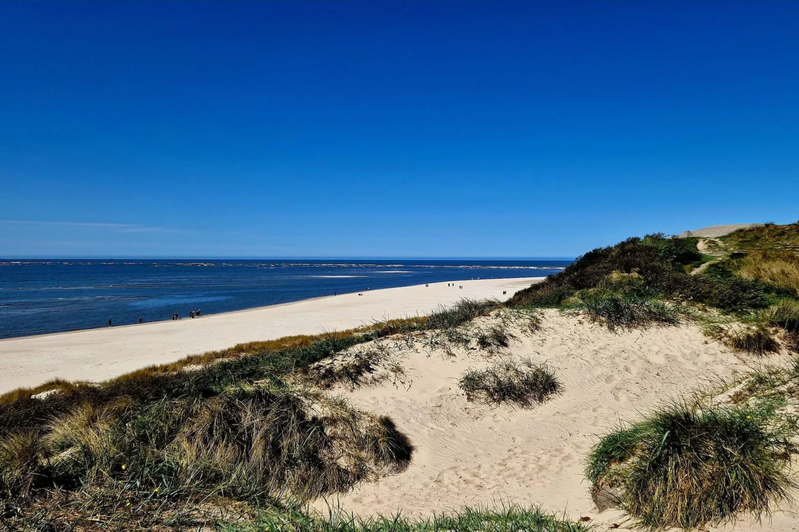 Retraite plage confortable -- By Traum Ferienwohnungen-Vue sur l'eau