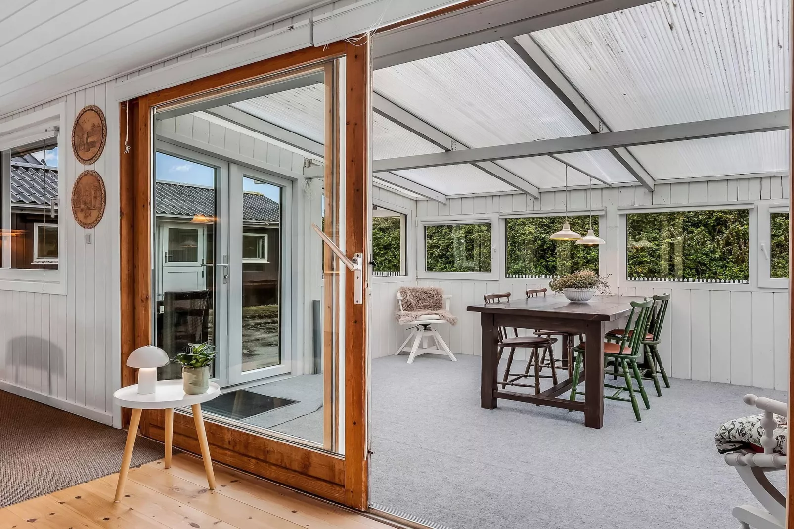 4 Personen Ferienhaus in Fanø-Innenbereich