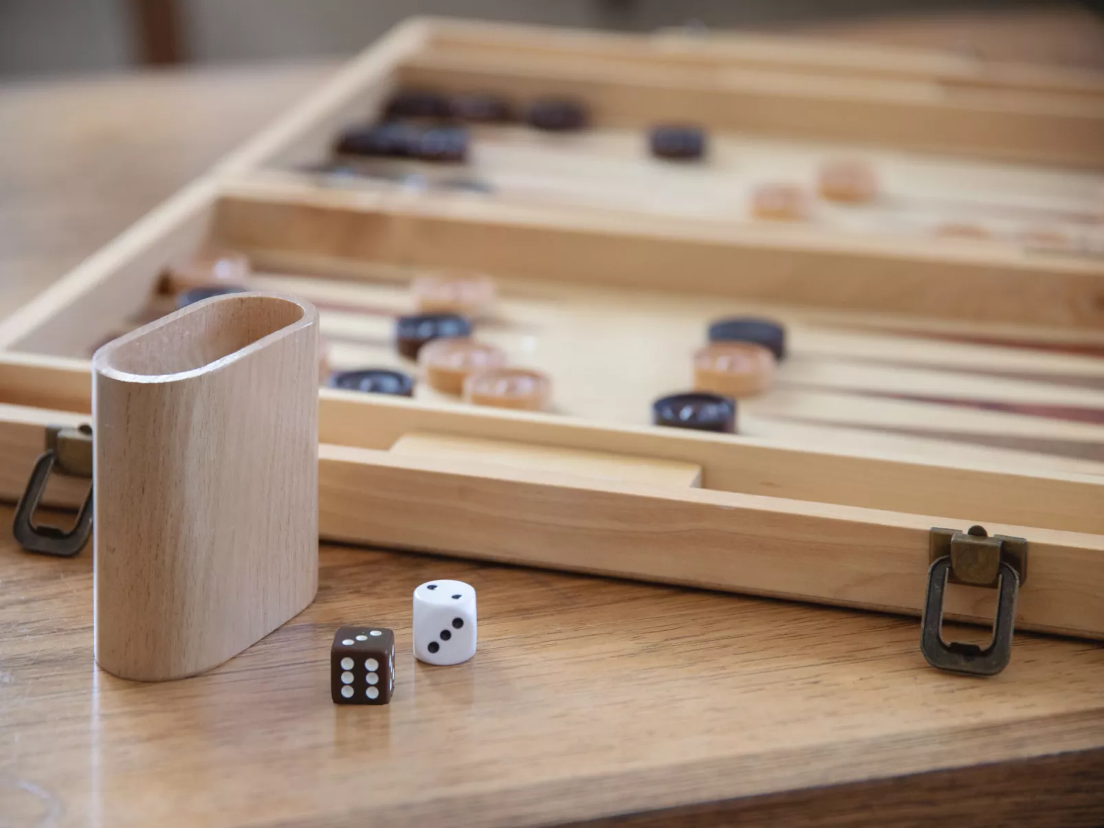 Tschingelhorn Apt. R-Drinnen