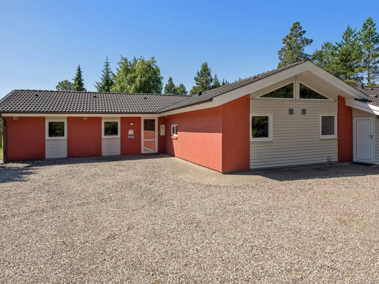 "Mojag" - 1km from the sea-Outside