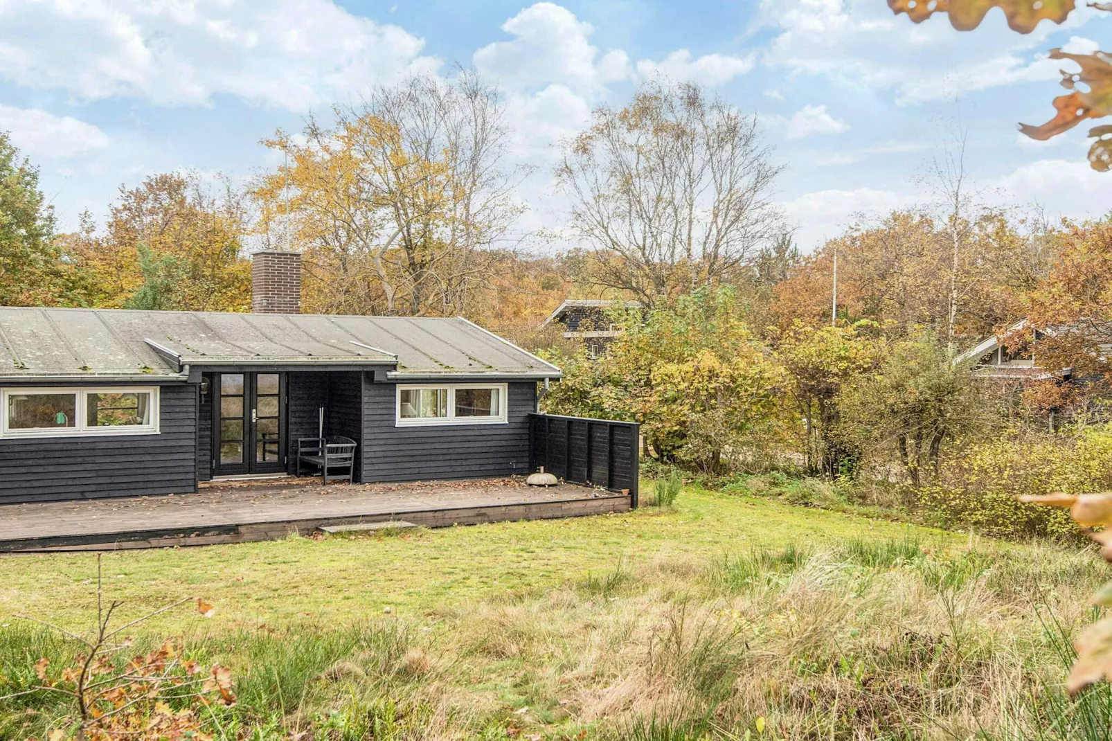 6 person holiday home in Glesborg-View