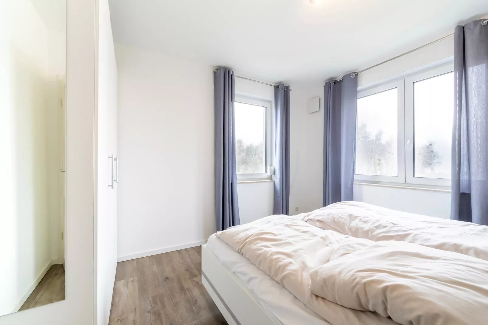 Hafenapartment 623-Chambre