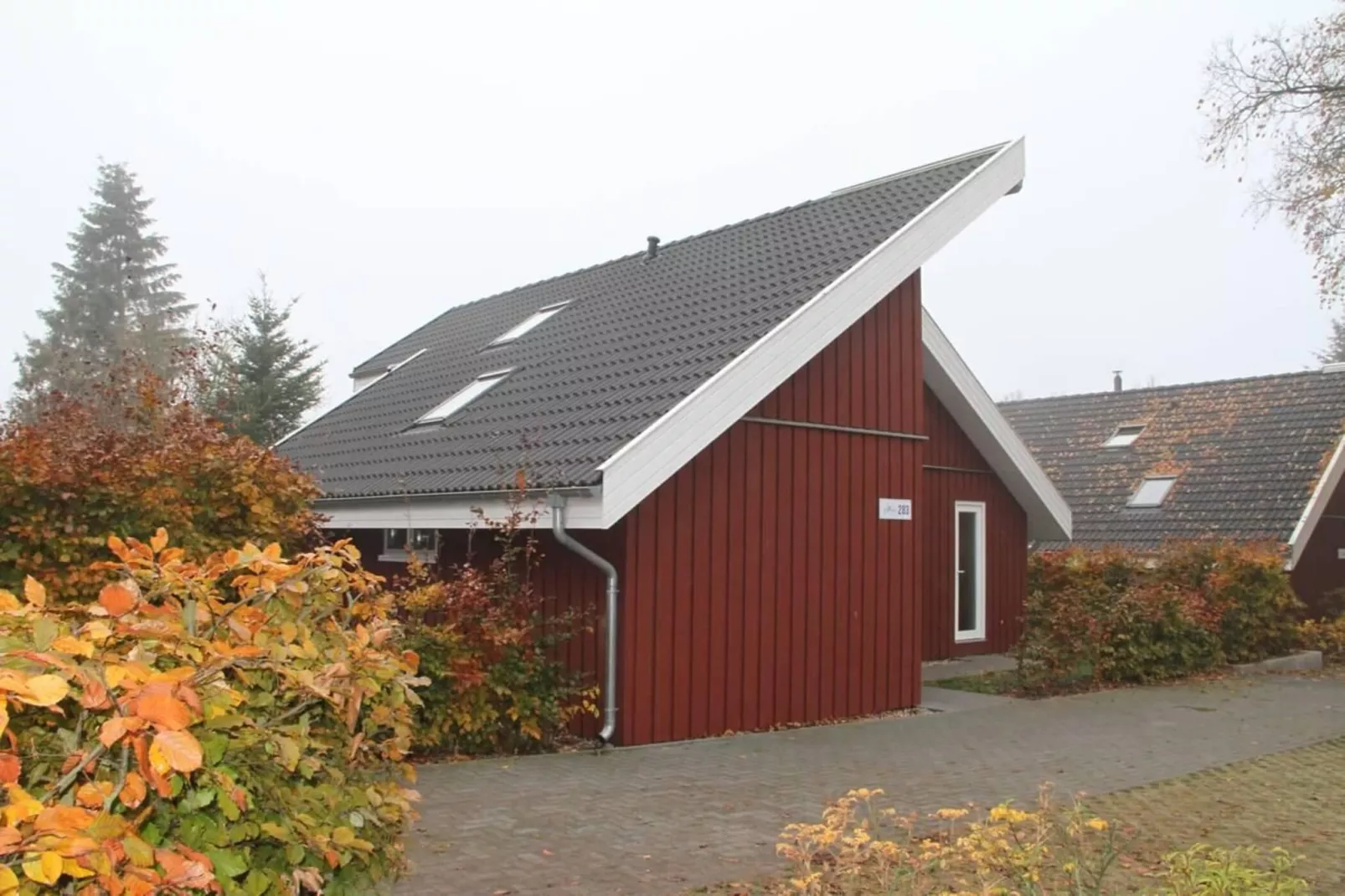 Seeschwalbe Classic 283-Extérieur été