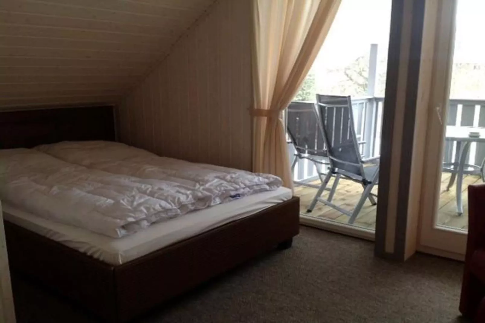 Seeschwalbe Classic 284-Chambre