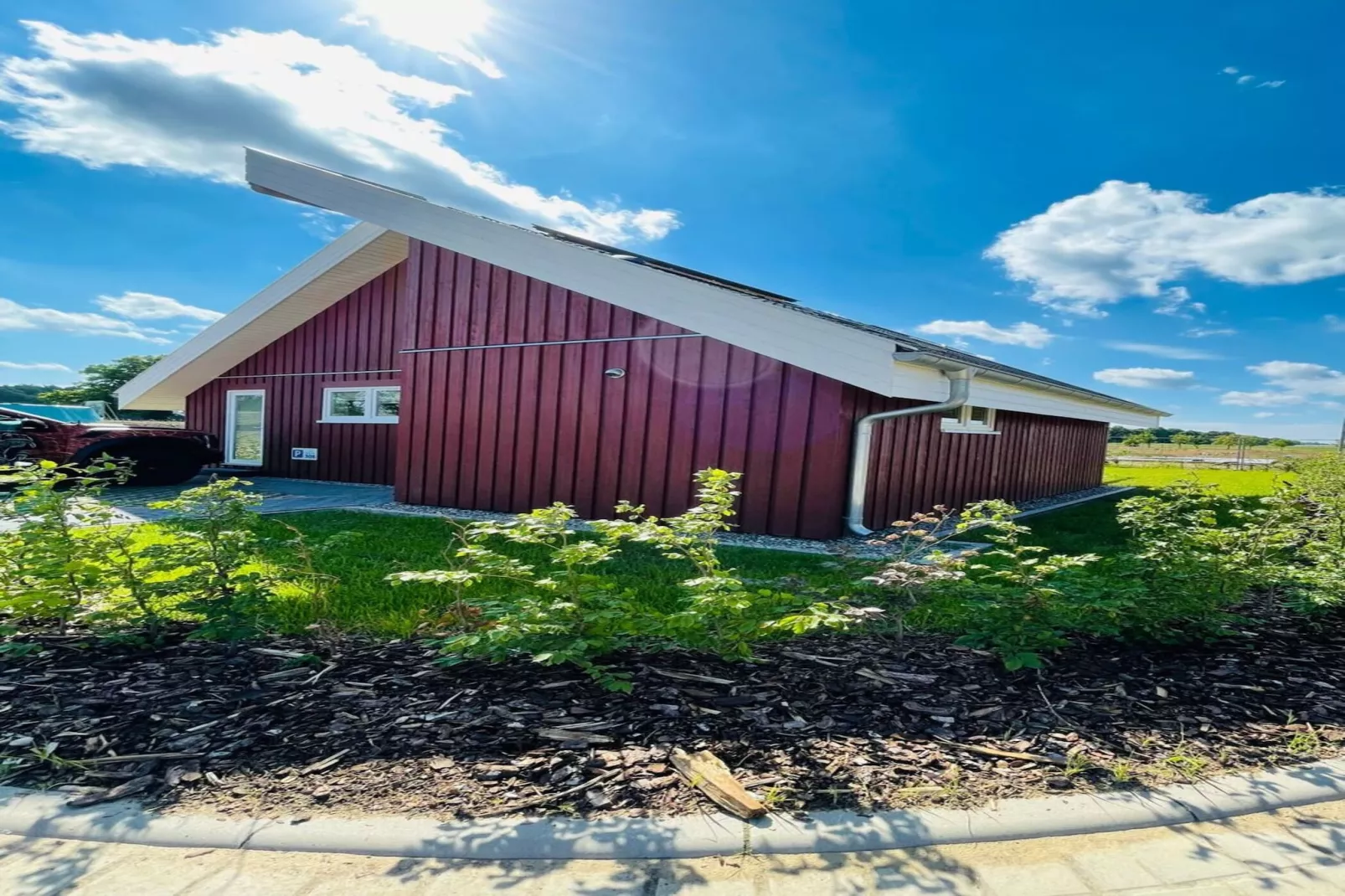 Seeschwalbe Classic 306-Extérieur été