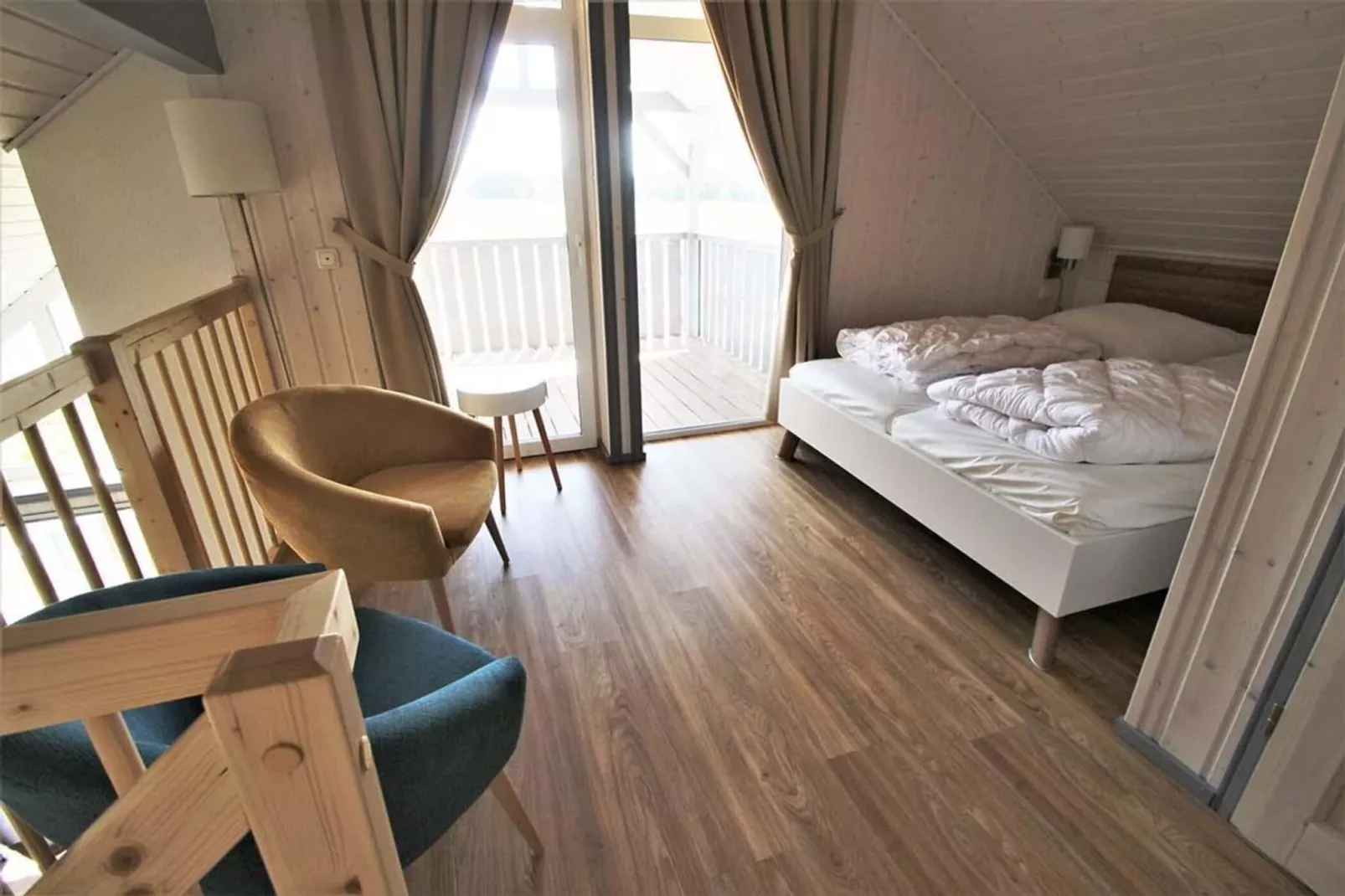 Seeschwalbe Classic 310-Chambre