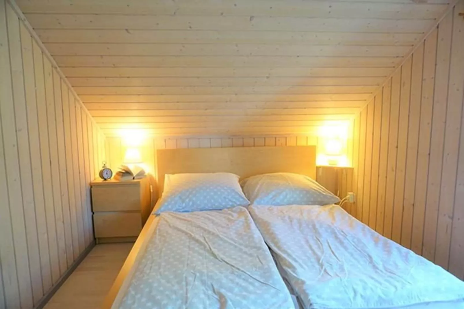 FH Wildgans Comfort mit Sauna & Kaminofen 81 qm 182-Schlafzimmer