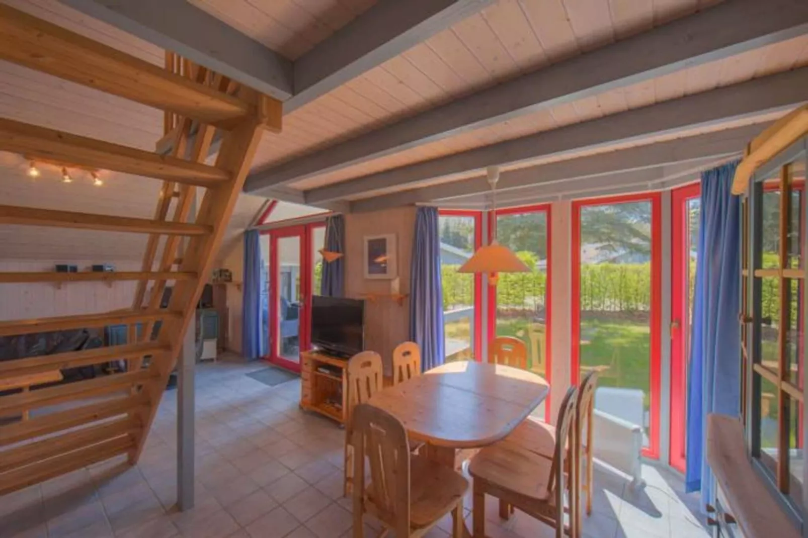 FH Wildgans Comfort Nr 92-Salle à manger