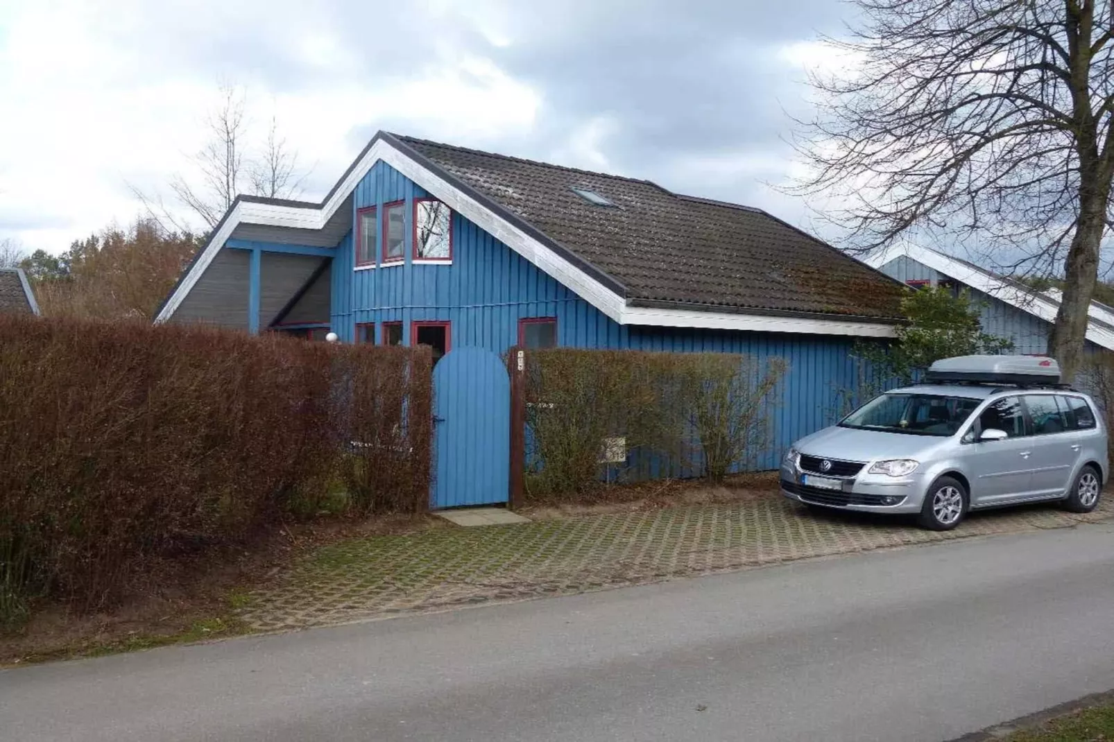 FH Wildgans Comfort Nr 113-Extérieur été