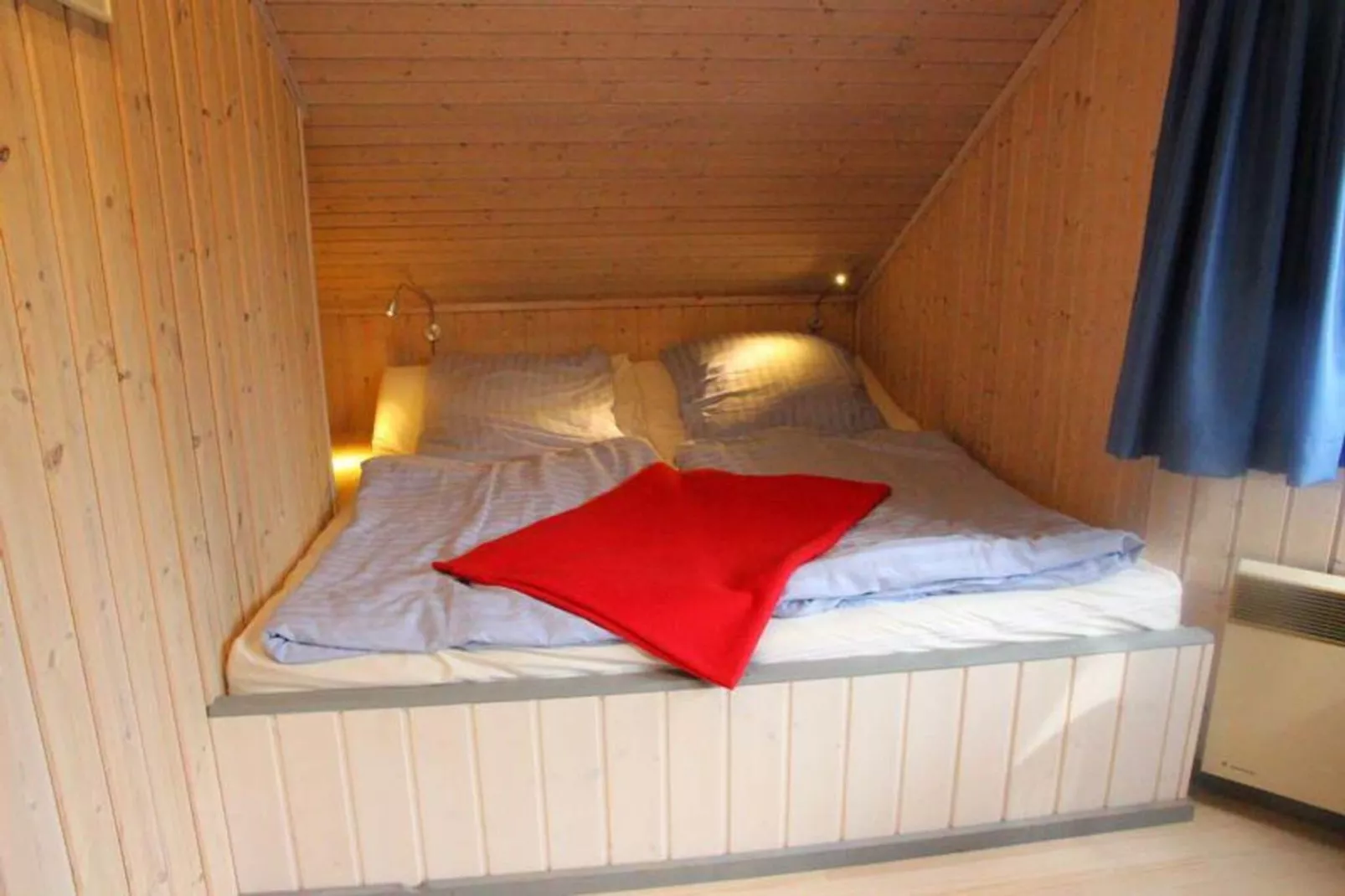 FH Wildgans Comfort Nr 121-Schlafzimmer