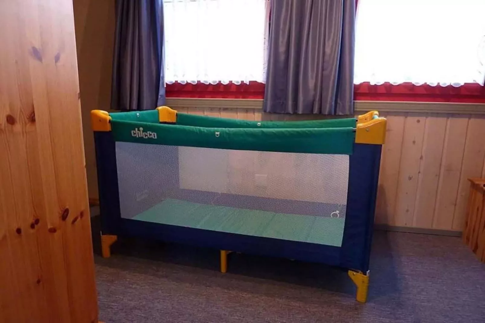 FH Wildgans Comfort Nr 155-Chambre