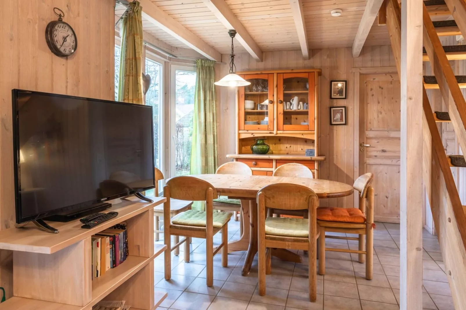 FH Wildgans Comfort Nr 169-Salle à manger