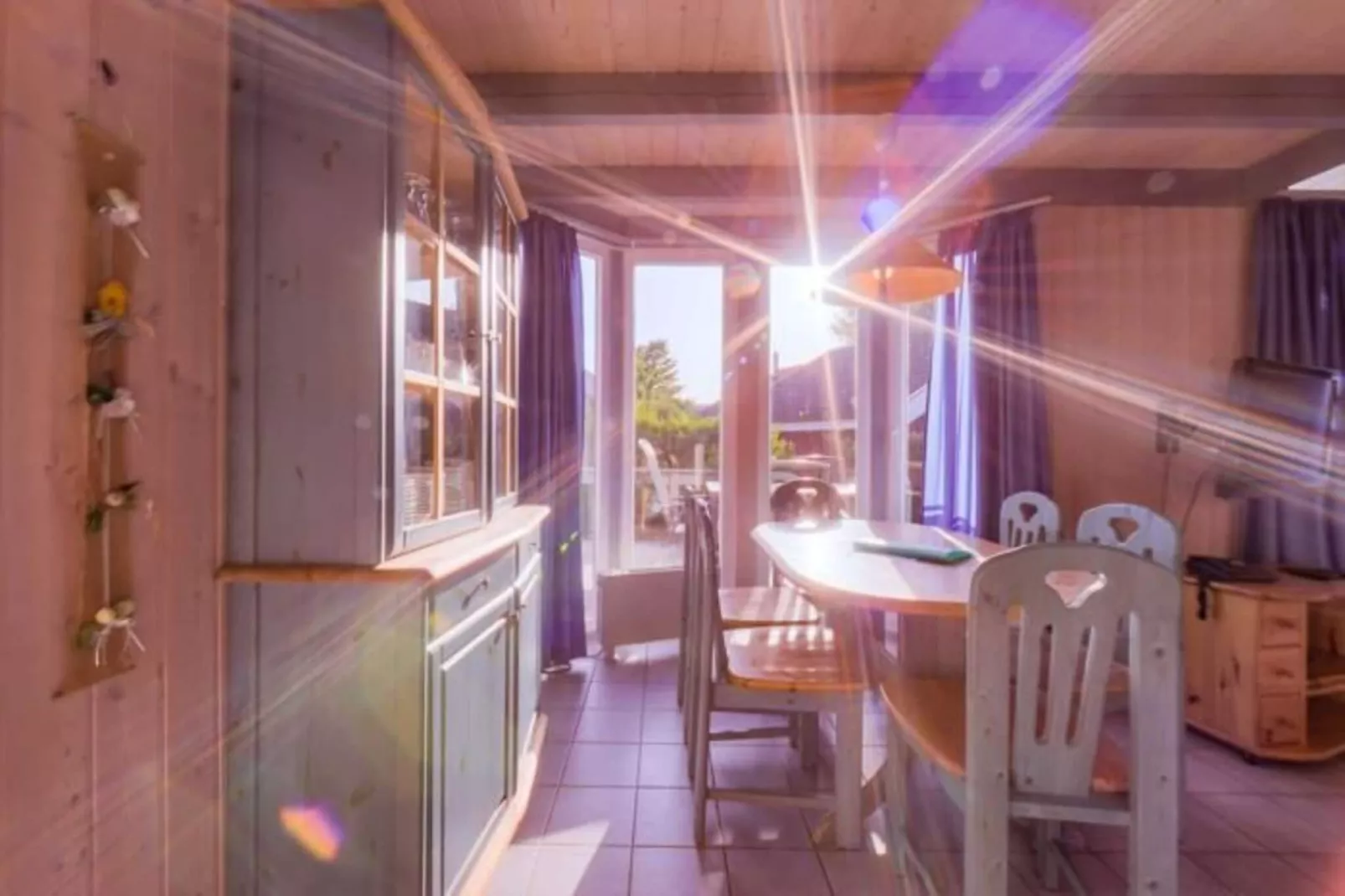 FH Wildgans Comfort Nr 172-Esszimmer