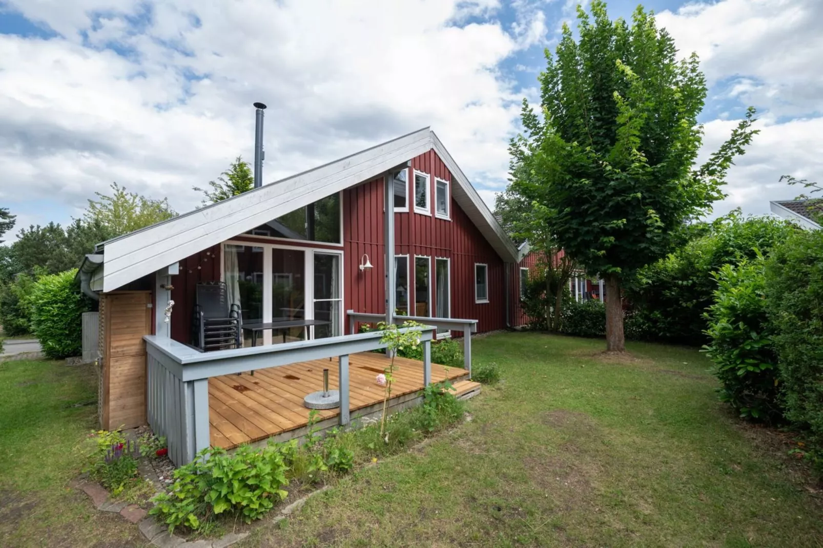 FH Wildgans Comfort Nr 174-Außenbereich Sommer