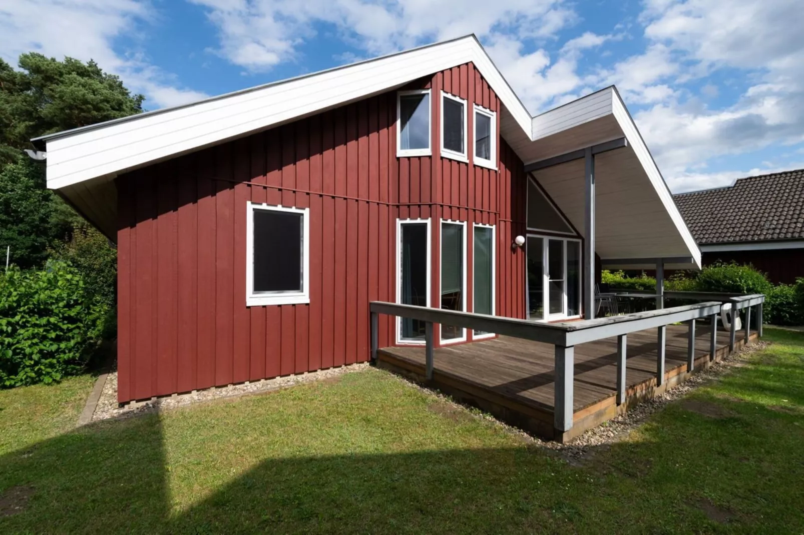 FH Wildgans Comfort Nr 175-Außenbereich Sommer