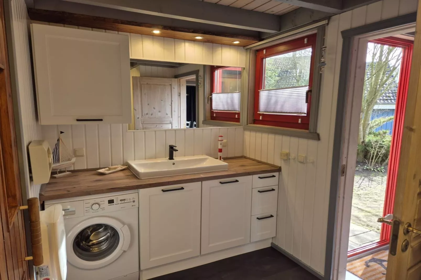 FH Wildgans Comfort Nr 188-Badezimmer