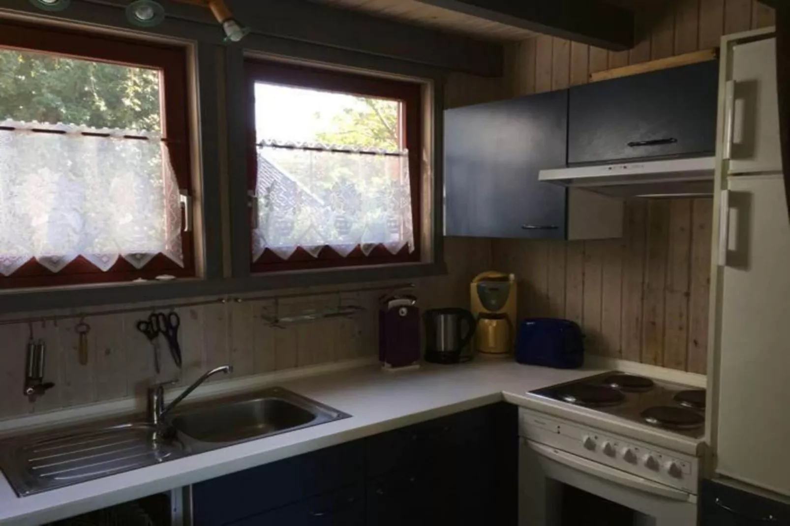 FH Wildgans Comfort Nr 123 (DE-17252-4092)-Küche