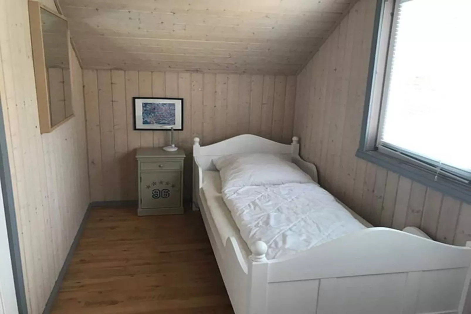FH Wildgans Comfort Nr 140-Schlafzimmer