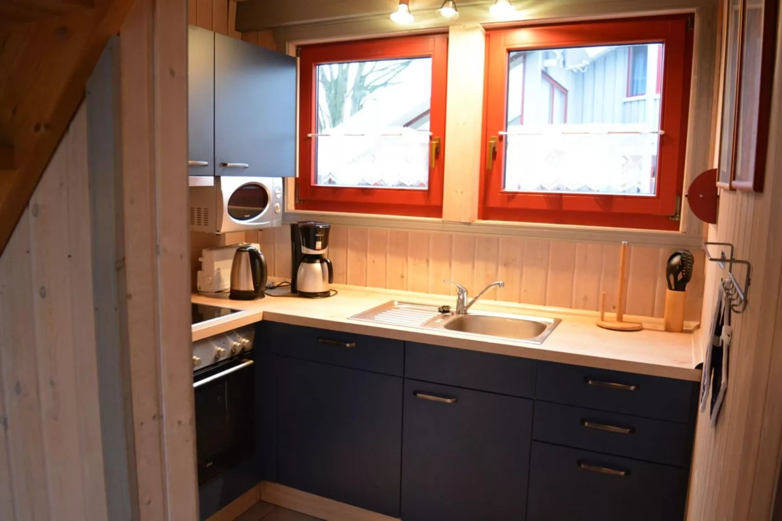 FH Wildgans Comfort Nr 268-Küche