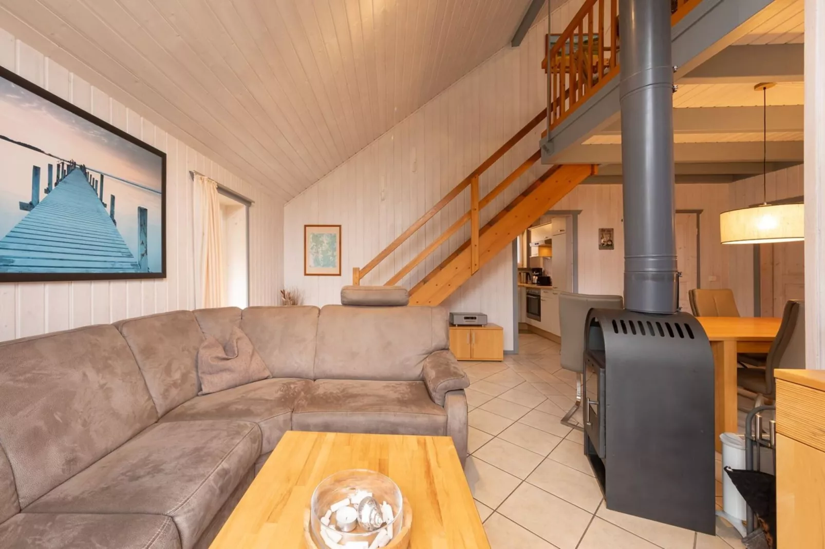 Seeschwalbe Classic 285-Salon