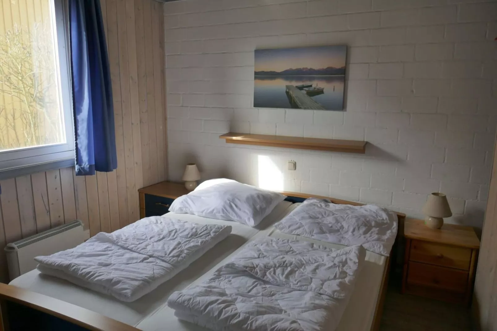 FH Wildgans Comfort Nr 130-Schlafzimmer