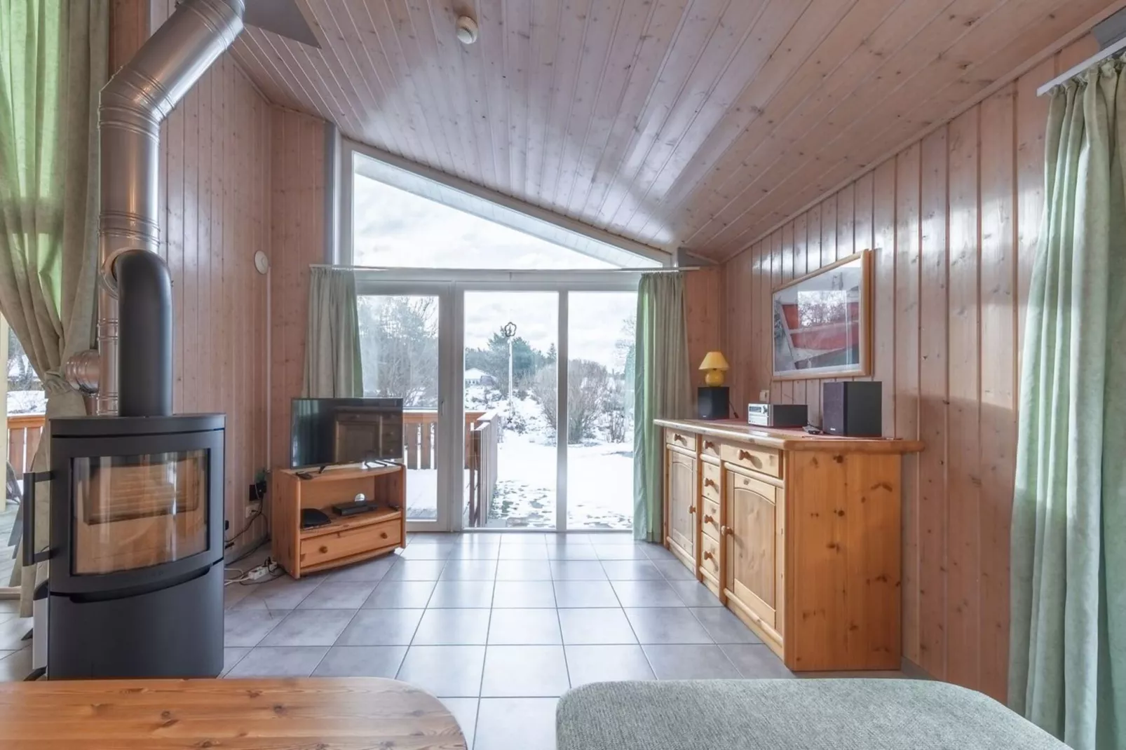 FH Seeschwalbe 221-Living room