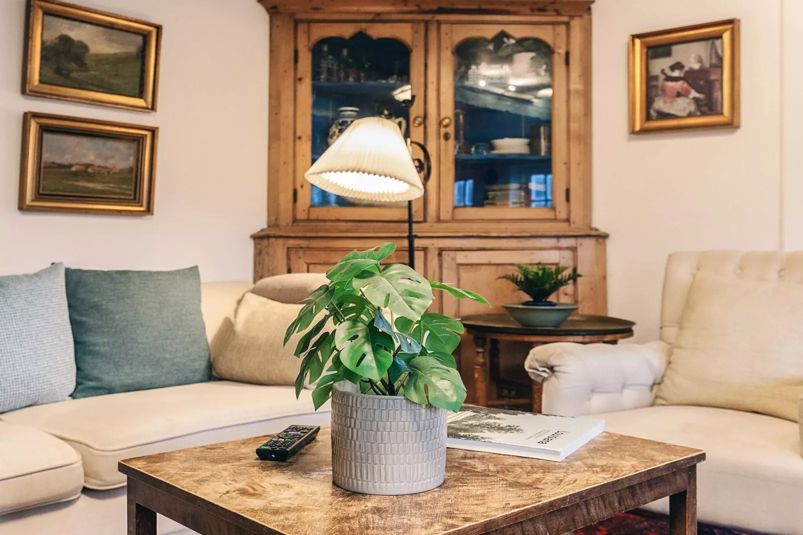 4 star holiday home in Humlebæk-Indoor