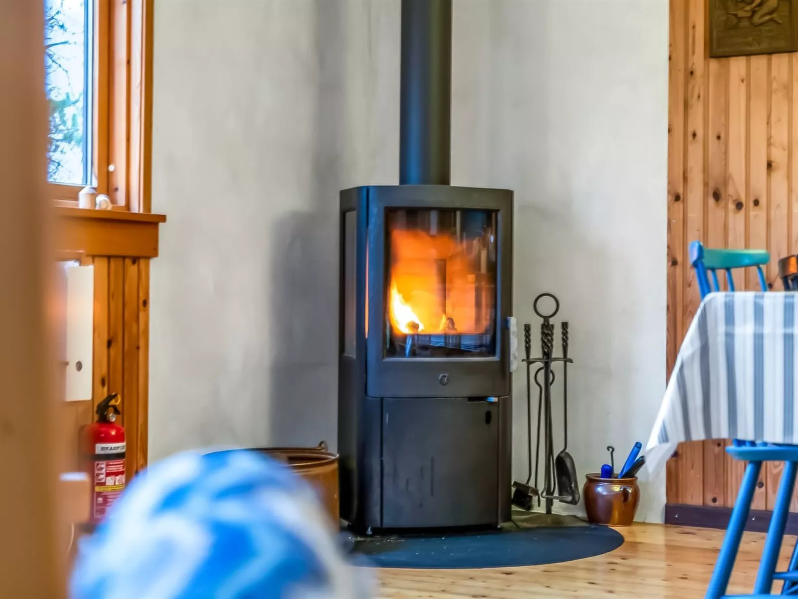 "Anneka" - 750m from the sea-Dedans