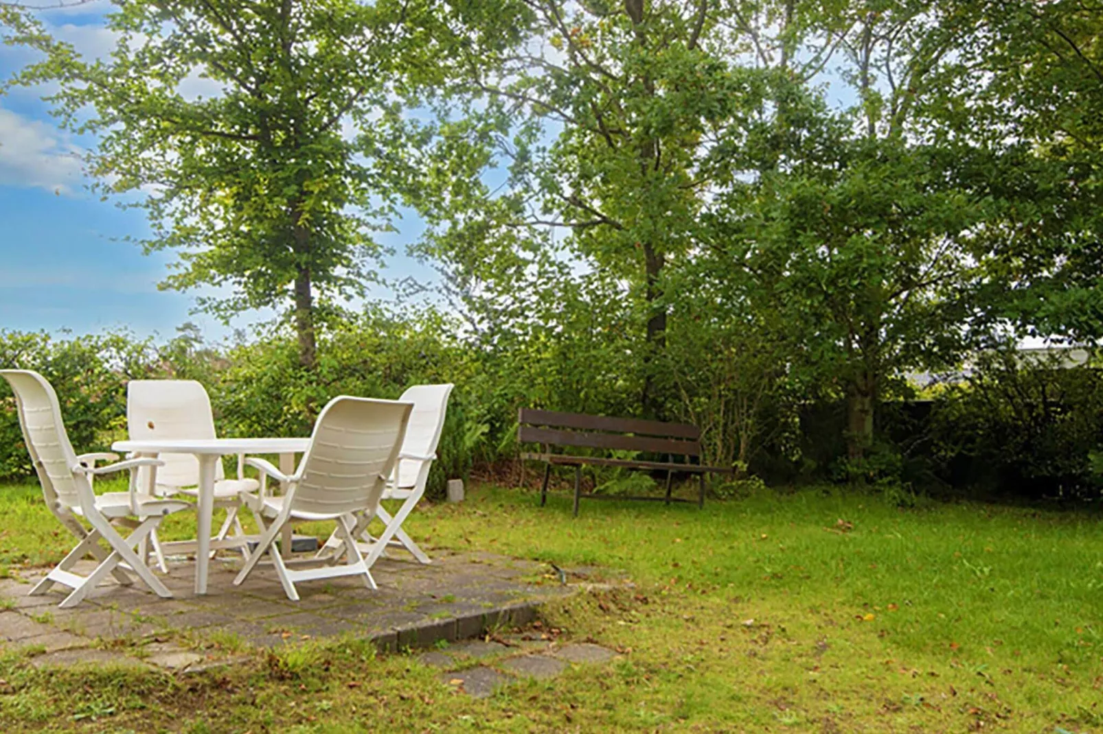 4 person holiday home in Allingåbro-By Traum-View