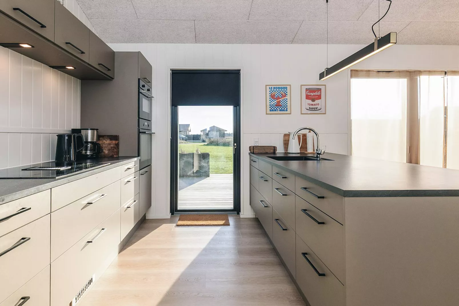 5 star holiday home in Løkken-Indoor