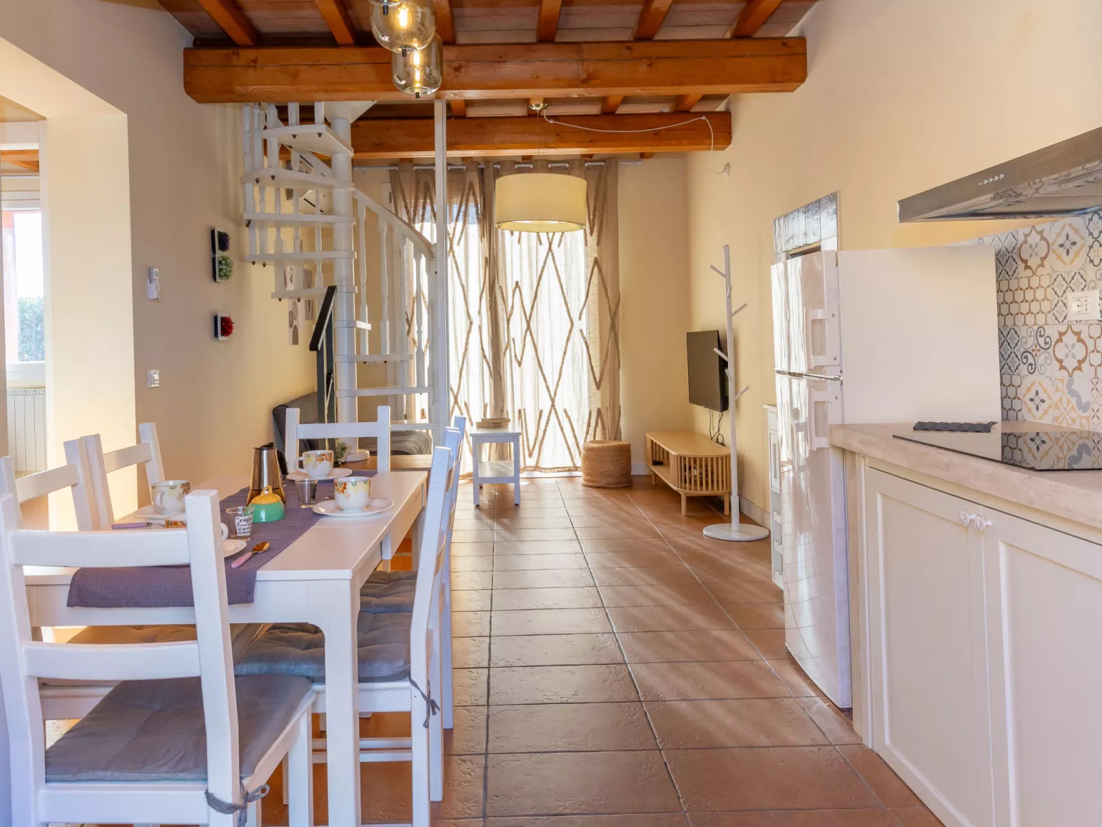 La Melatina Country-Drinnen