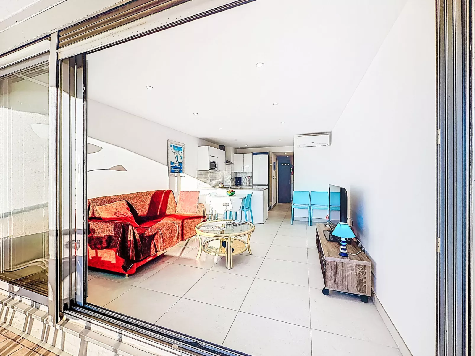 Le Golf Vermeil-Drinnen