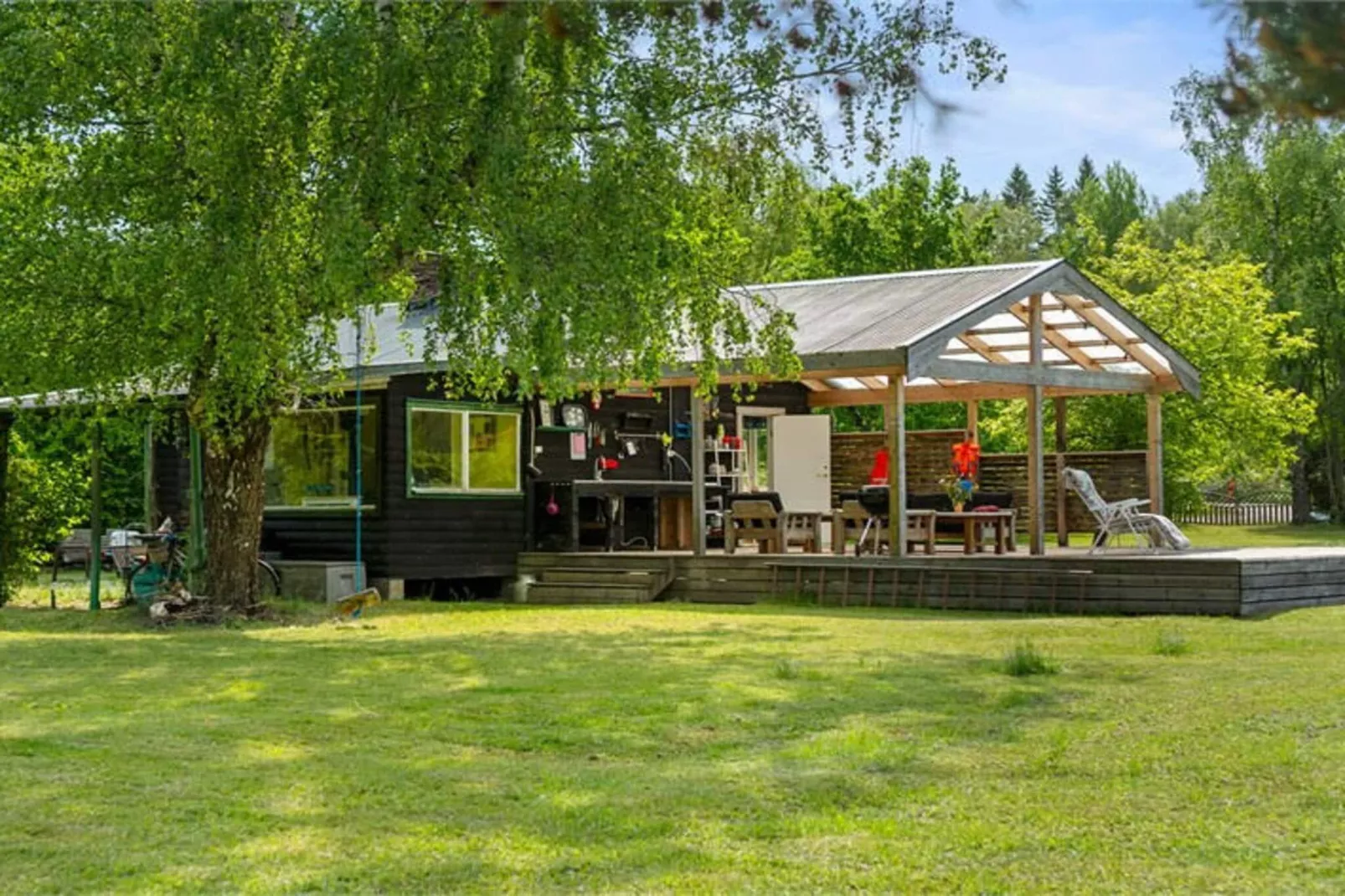 6 person holiday home in Södertälje-Outdoor