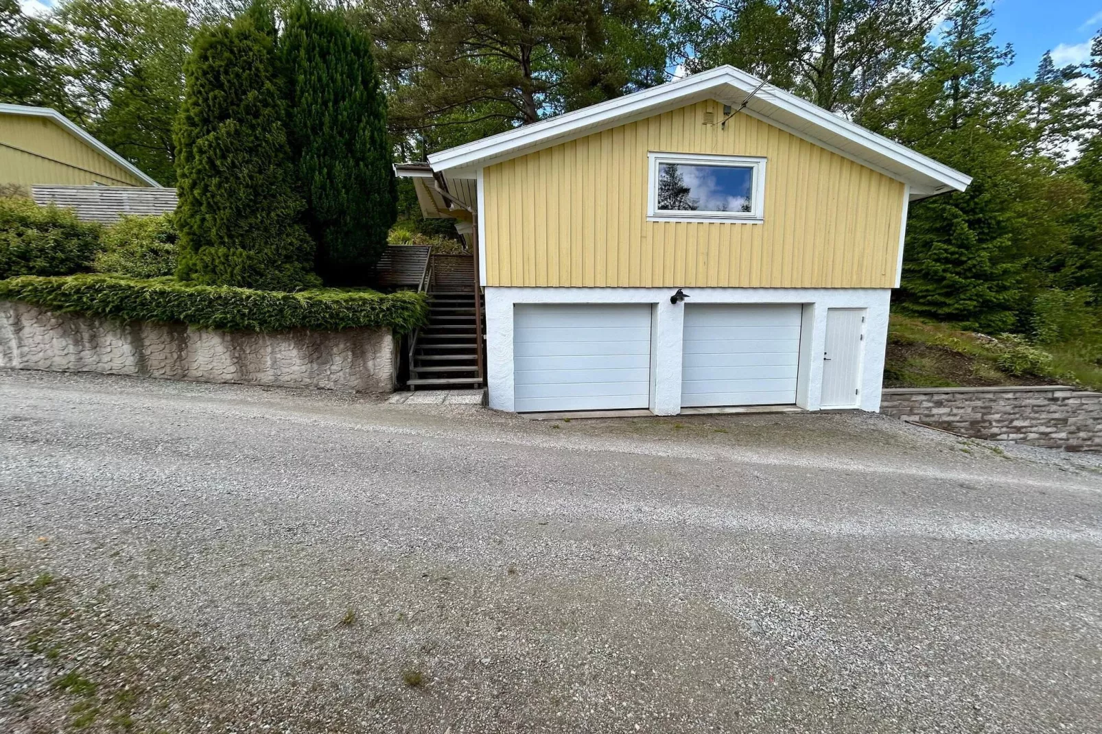 4 Personen Ferienhaus in HENÅN-Im Freien