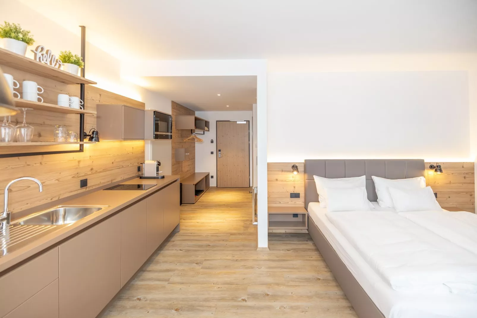 Schiederweiher-Schlafzimmer