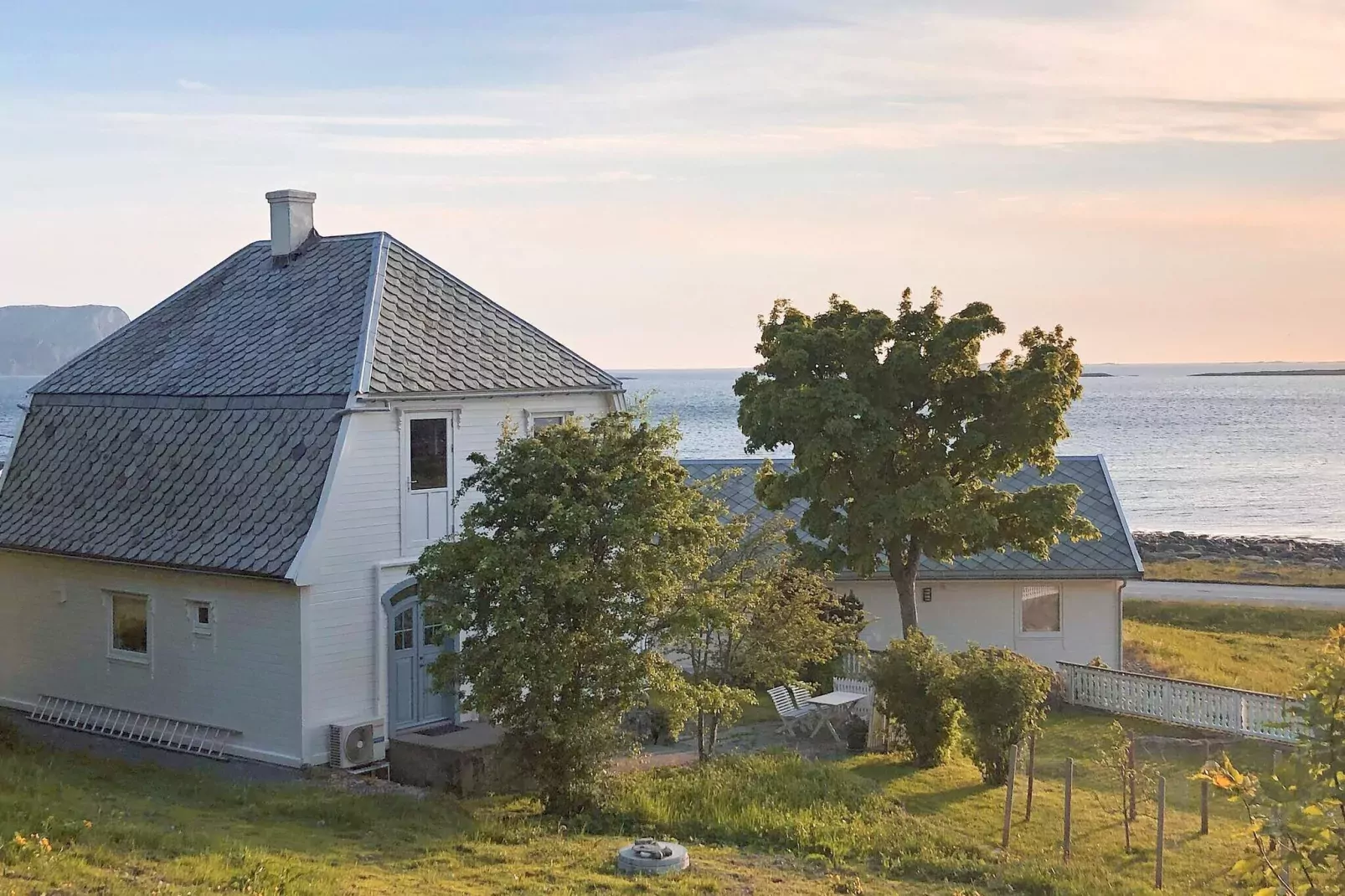 5 person holiday home in Svelgen-By Traum-Outdoor
