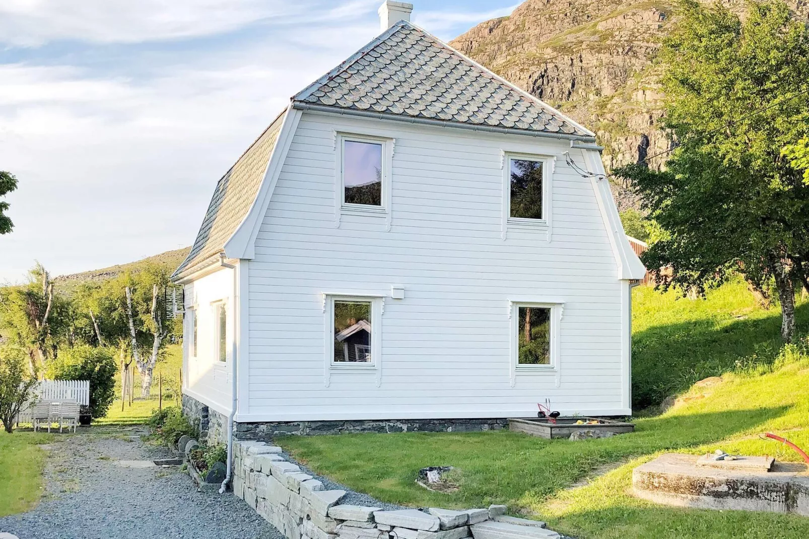 5 person holiday home in Svelgen-By Traum-Outdoor