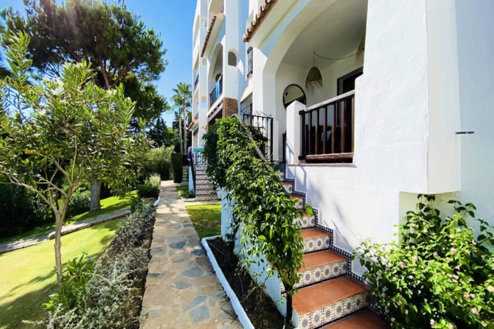 Appartements à Mijas-Non tagué