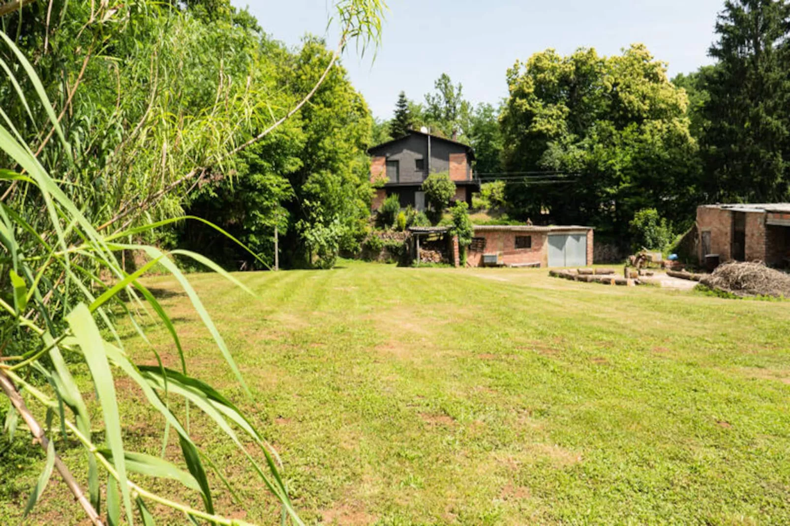 Mobil Home - Bungalow - Cottage à Santa Pau-Untagged