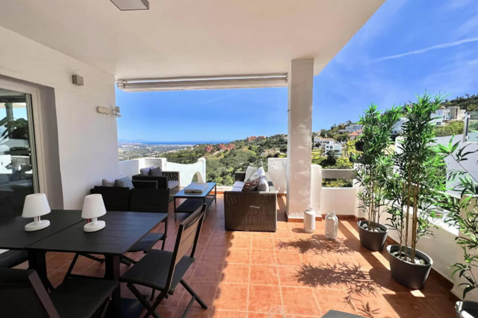 Appartements à Ojen-Nicht zugeordnet