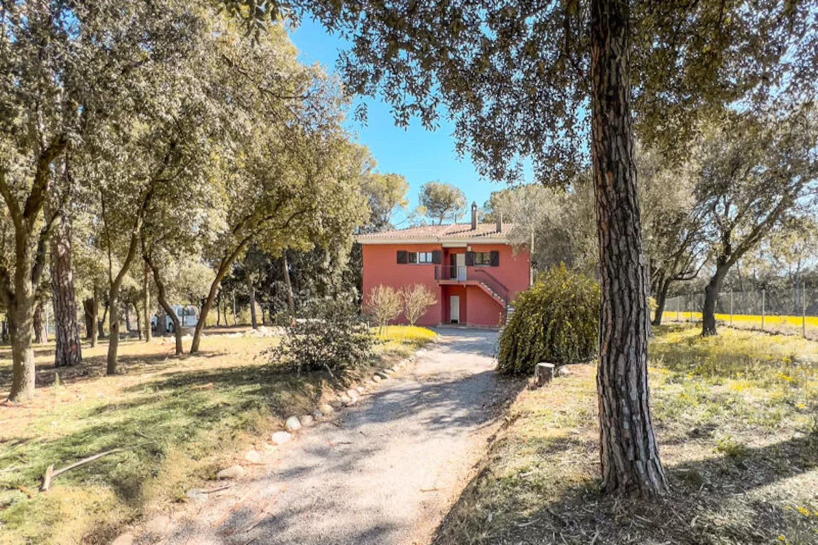 Mobil Home - Bungalow - Cottage à Palol de Revardit-Nicht zugeordnet