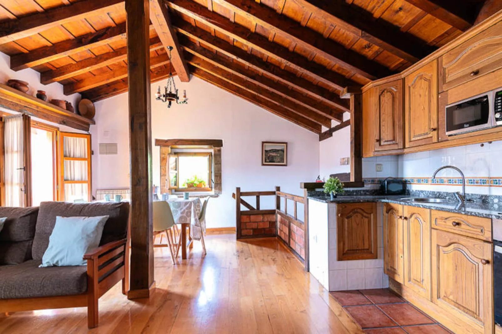 Maison à Cabezon de Liebana Cantabria-Untagged