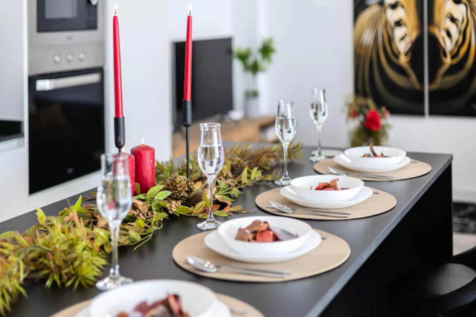 Appartements à Alicante-Nicht zugeordnet