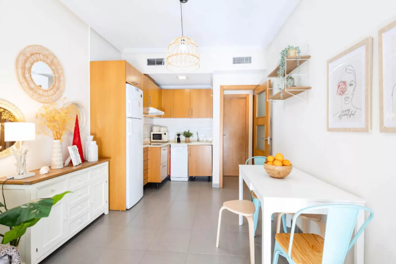 Appartements à Guardamar del Segura-Nicht zugeordnet