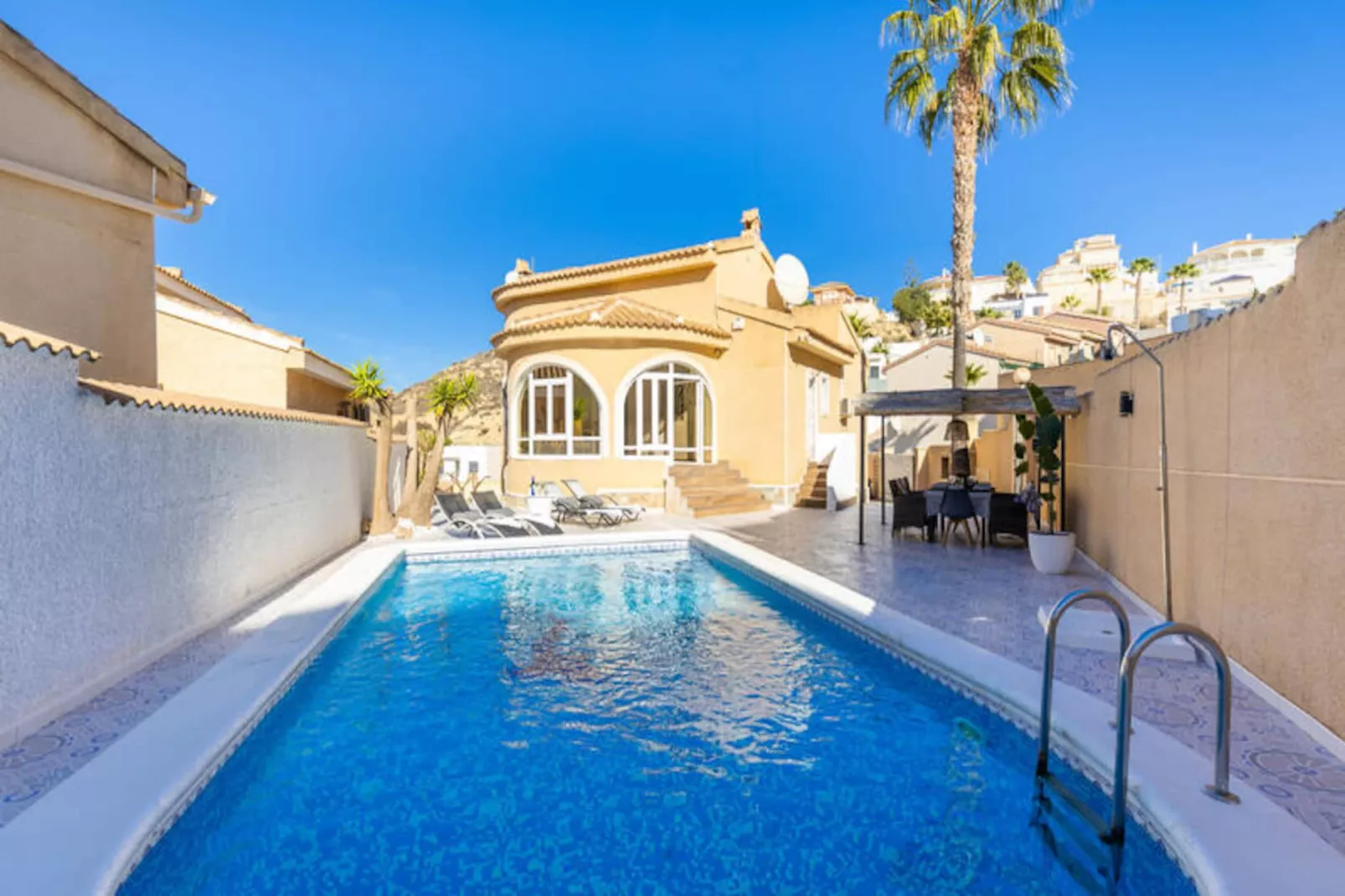 Maison à Ciudad Quesada-Nicht zugeordnet