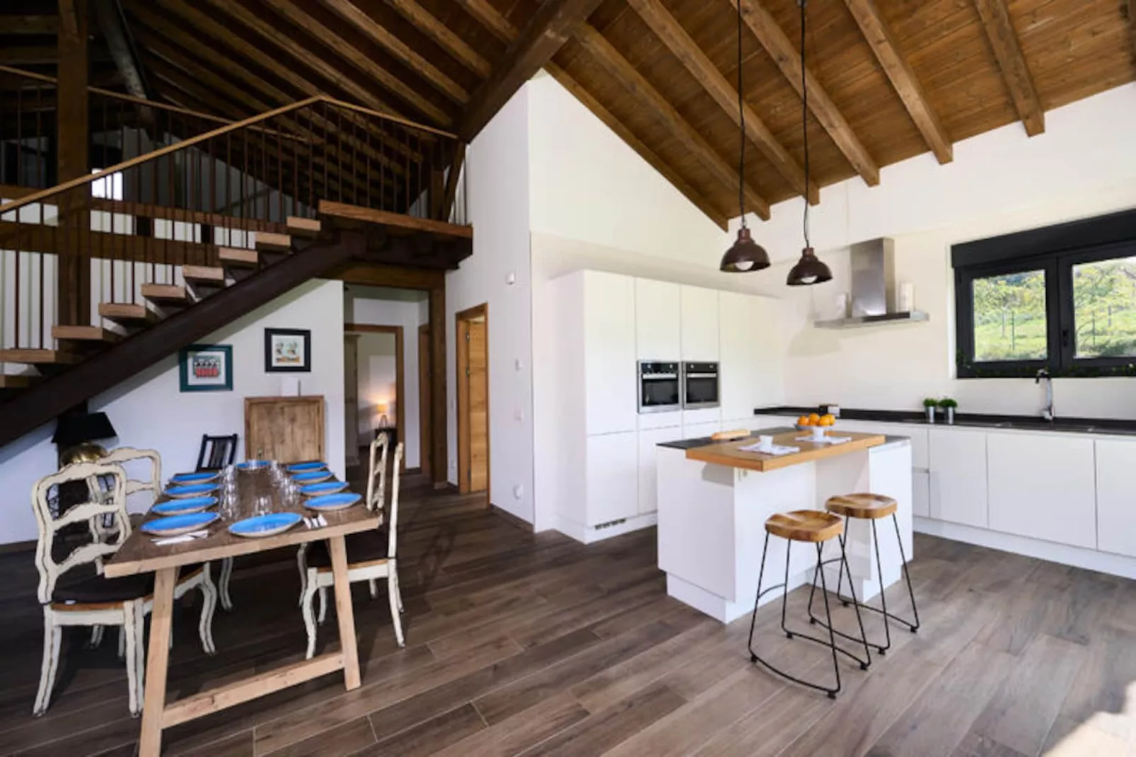 Maison à Zeanuri-Non tagué