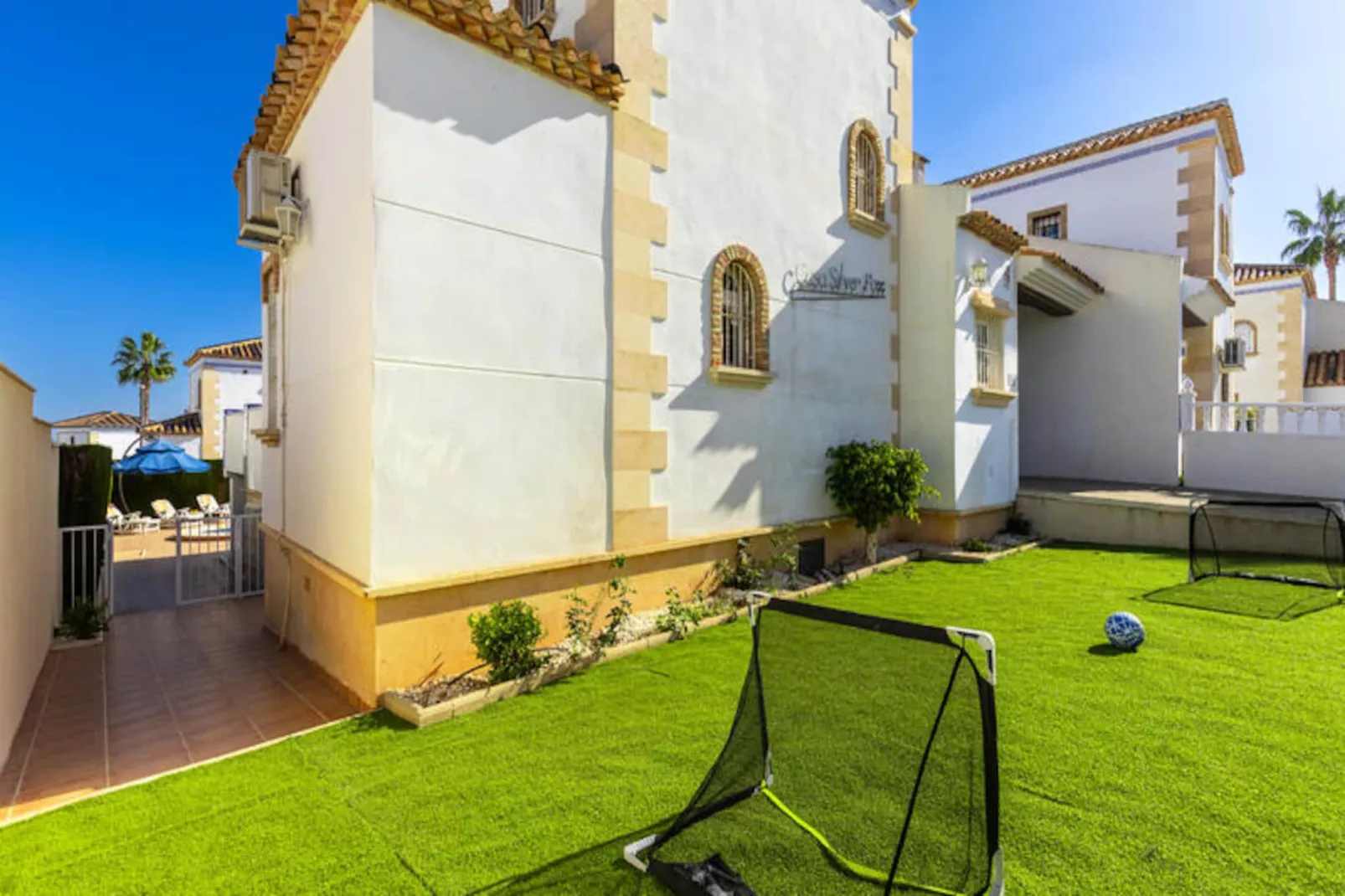 Maison à Orihuela Costa-Nicht zugeordnet