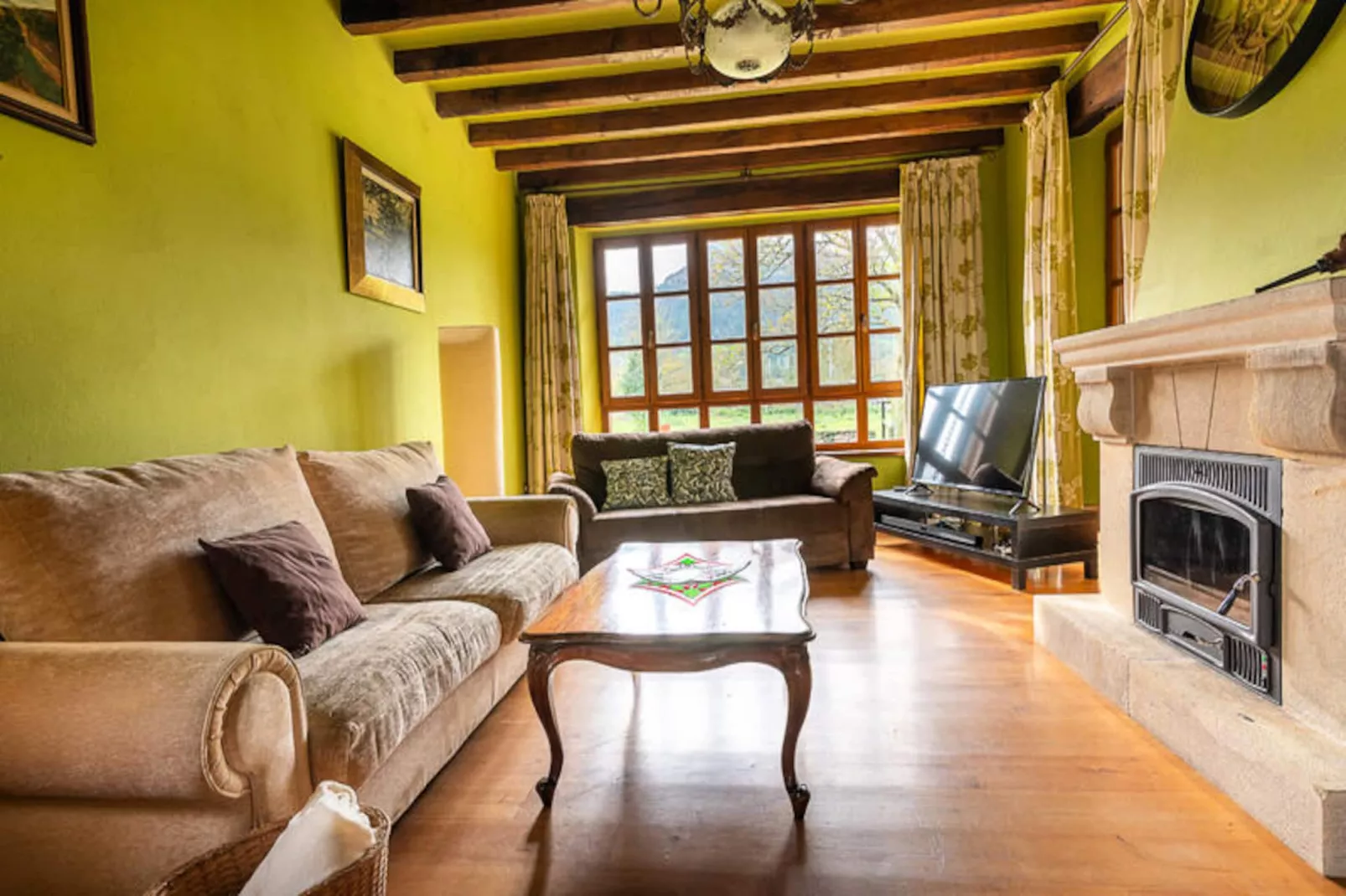 Maison à Barcena de Pie de Concha-Untagged