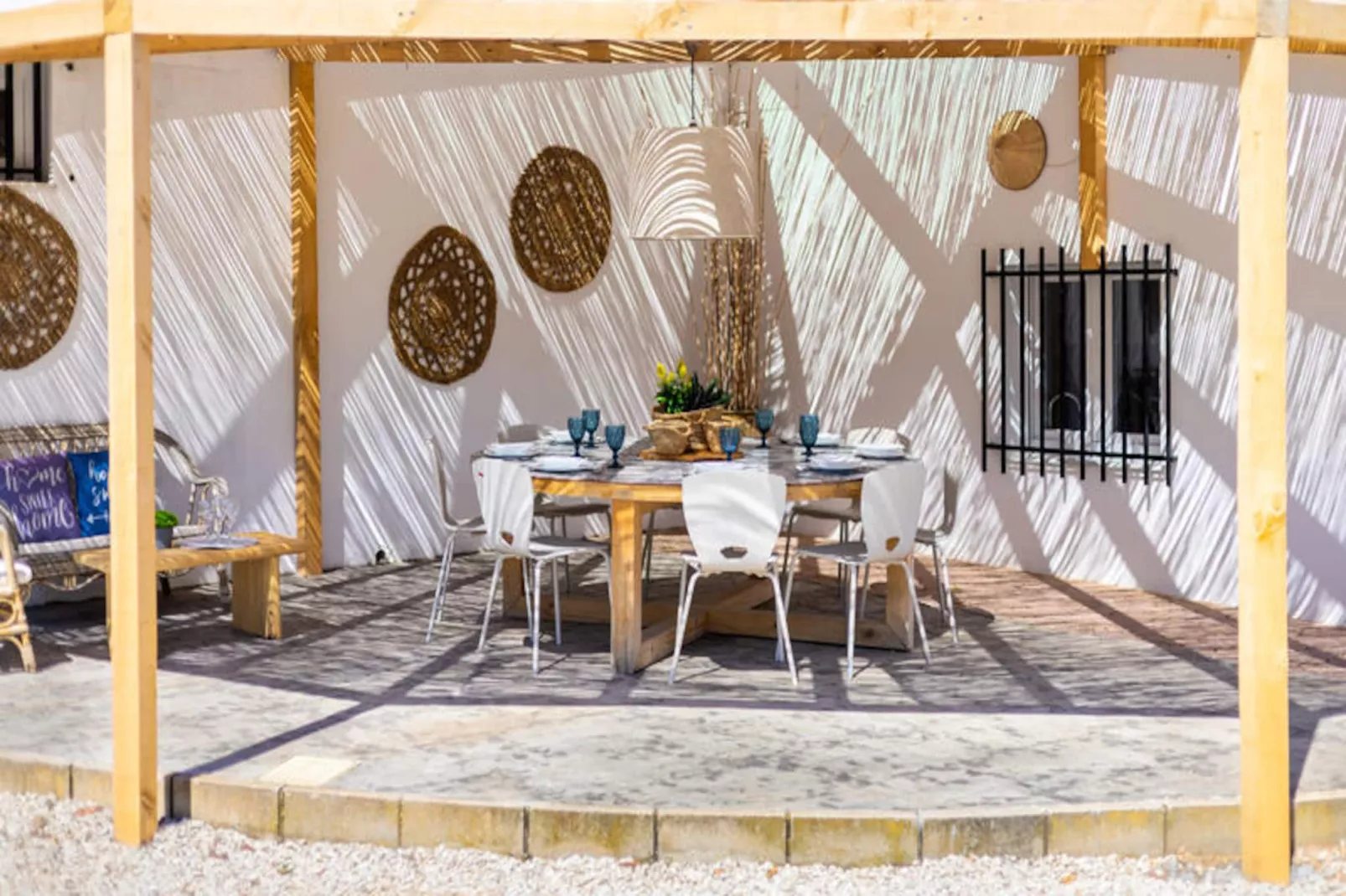 Maison à Ibi-Nicht zugeordnet